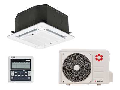 Сплит-система Kentatsu KSZB/KSUNB