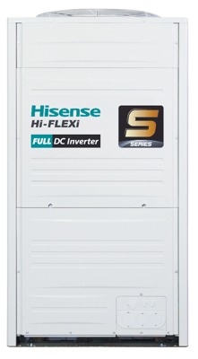 Наружный блок Hisense Наружные блоки HI-FLEXI S HEAT RECOVERY (С рекуперацией тепла)
