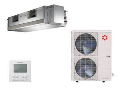 Сплит-система Kentatsu KSTR-R/KSUT-L