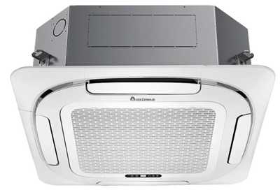 Внутренний блок Axioma Внутренние кассетные блоки ASX-MC-R1