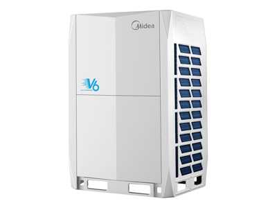 Наружный блок Midea V6 Heat Pump
