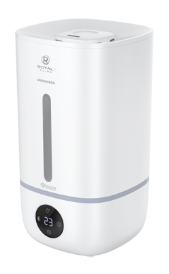 Увлажнители ультразвуковые Royal Clima RUH-PV350/5.0E-WT