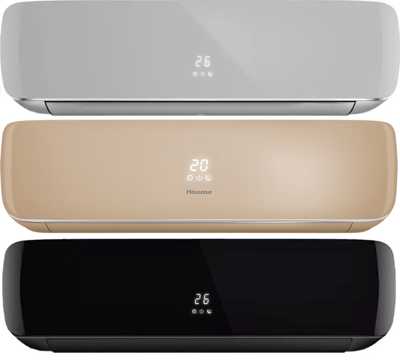 Сплит-система настенная Hisense CRYSTAL SUPER DC Inverter Wi-Fi