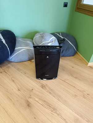 Panasonic F-VXR50R-K уценка-53364