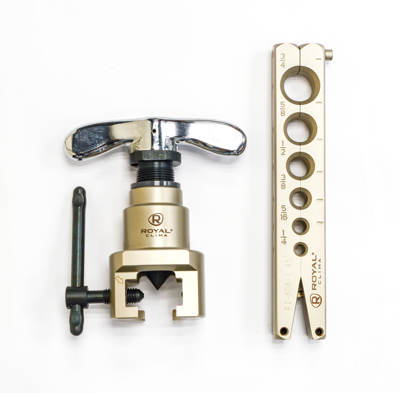 Royal Clima Развальцовка эксцентриковая