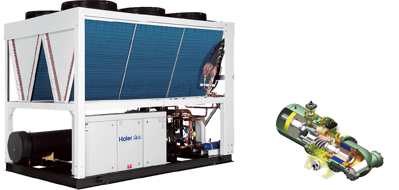 Чиллер Haier CI-DAND