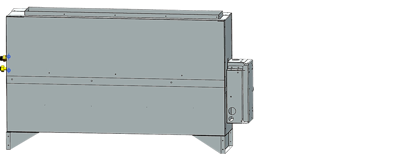 Haier Внутренние канальные блоки AE-MLERA