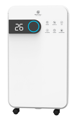 Осушитель Royal Clima Осушитель воздуха серии PACIFIC Studio