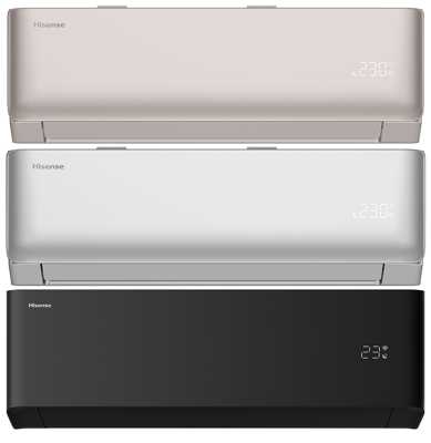 Сплит-система настенная Hisense VIBE PRO EU DC Inverter Wi-Fi