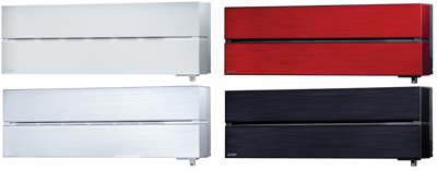 Сплит-система настенная Mitsubishi Electric MSZ-LN VG2