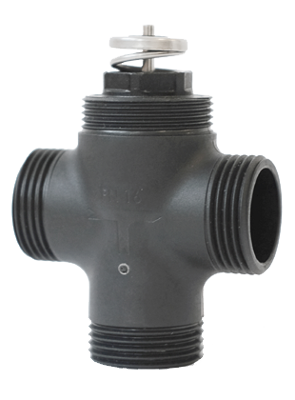 Royal Clima Трехходовые клапаны VVO из армированного полимера