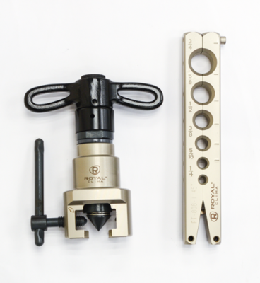 Royal Clima Развальцовка эксцентриковая с трещеткой