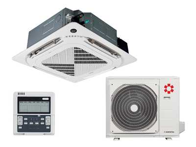 Сплит-система Kentatsu KSVB/KSUNB