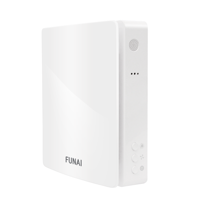 Бризер Funai Энергоэффективная приточно-вытяжная вентиляционная установка серии KOCHI