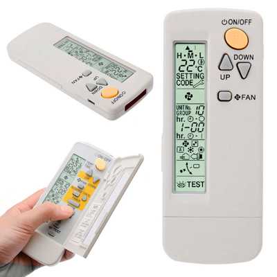 Daikin BRC7EA628 (беспроводной пульт управления)