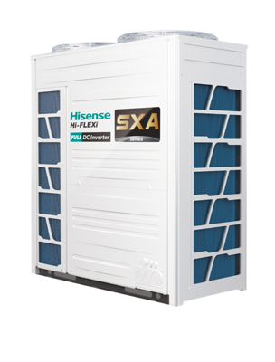 Наружный блок Hisense Наружные блоки HI-FLEXI SXA (Высокоэнергоэффективные)
