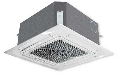 Haier Внутренние кассетные блоки AB-MCERA