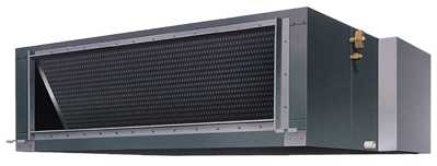 Daikin Внутренние канальные блоки FXMQ-M