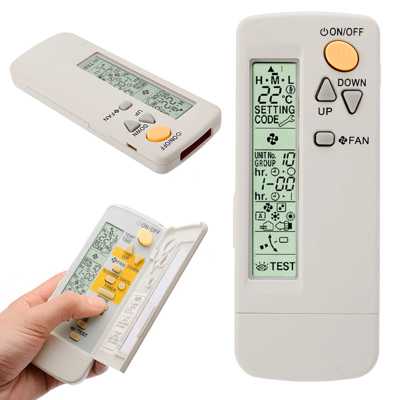 Daikin BRC7E618