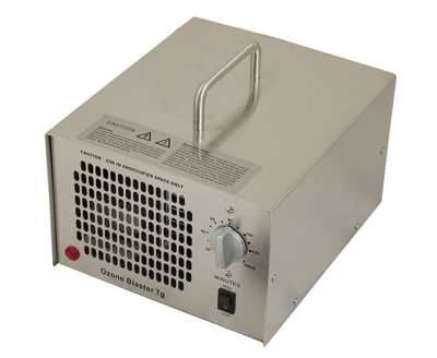 ActivTek Ozone Blaster 7G