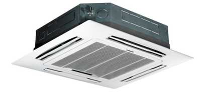 Фанкойл Kentatsu KQVE