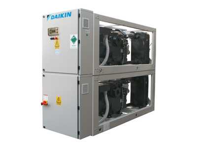 Чиллер Daikin EWWD-J