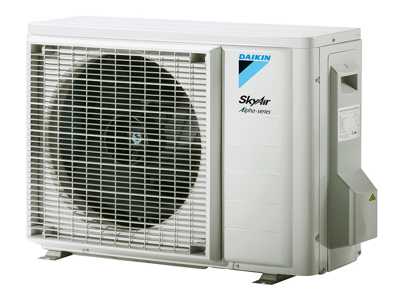 Наружный блок Daikin Наружные блоки RZAG Alpha