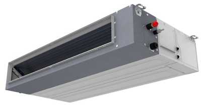 Внутренний блок Kentatsu Внутренние канальные блоки KLA (AC)