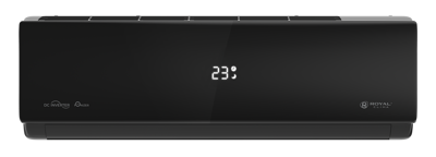 Внутренний блок Royal Clima Внутренние настенные блоки MULTI GAMMA ATTICA NERO