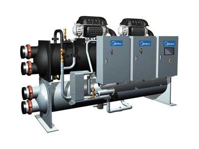 Чиллер Midea MWMC