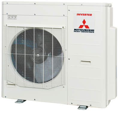 Мульти-системы наружные блоки