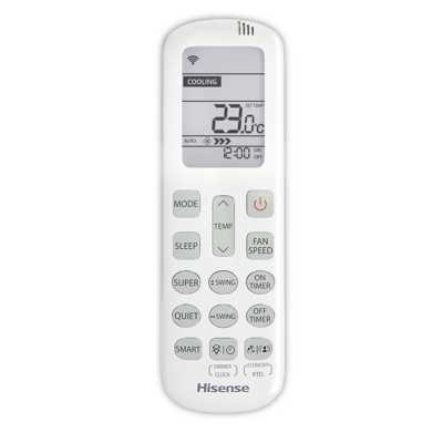 Hisense AS-13UW4RVETS00 дополнительная фотография