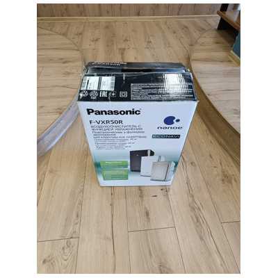 Panasonic F-VXR50R-K уценка-53364 фото 6