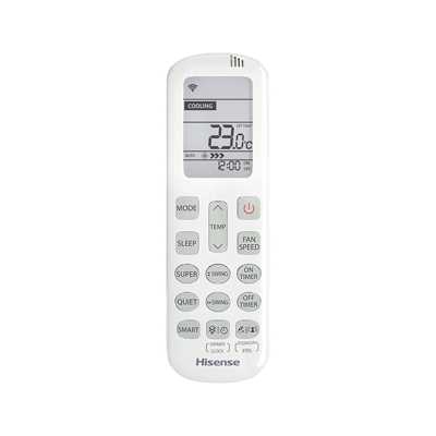Hisense AS-13UW4RVETG00(R) дополнительная фотография