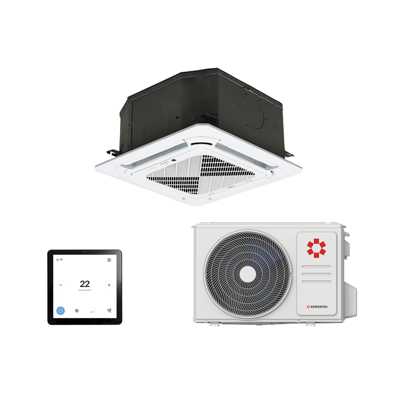 Kentatsu KSZB35HZRN1W/KSUNB35HZRN1/KPU65-D4 дополнительная фотография