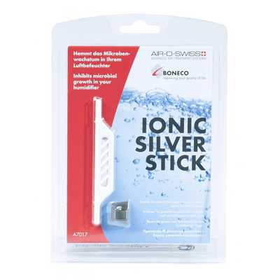 Boneco A7017 серебряный стержень фото 4