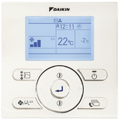Daikin BRC1E53A-RUS