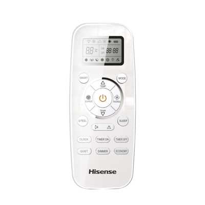 Hisense AS-12HR4RYDDC00 дополнительная фотография