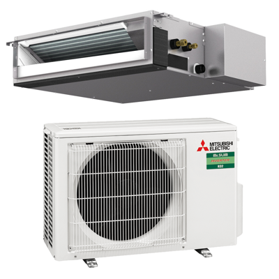 Сплит-система Mitsubishi Electric SEZ-M35DA2 / SUZ-M35VA