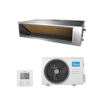 Midea MTI-24HW1FNXP(GA)/MOX430U-24HFN8-Q(GA)