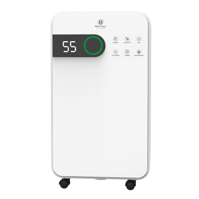 Осушитель Royal Clima RD-PC12-EW фото 1