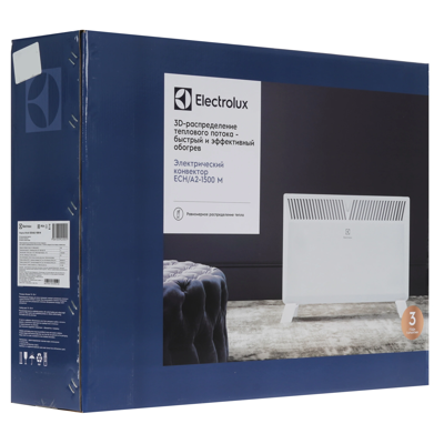 Конвектор Electrolux ECH/A2-1500 M фото 7
