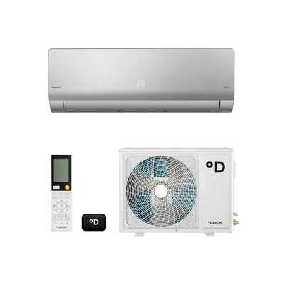 Сплит-система настенная Daichi UNI35AVQS1R/UNI35FVS1R