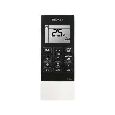 Hitachi RAK-35REF / RAC-35WEF дополнительная фотография