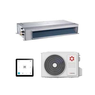 основная фотография Kentatsu KSMB165HZRN1W/KSUNB165HZRN3