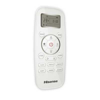 Hisense AS-09UW4RYDDB05 дополнительная фотография