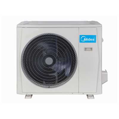 Midea MTI-36HW1FNXP(GA)/MOD30U-36HFN8-R(GA) дополнительная фотография