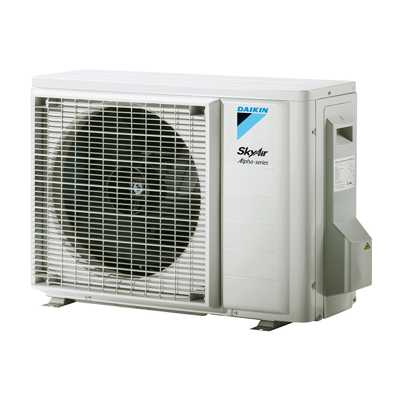 Daikin FNA35A9 / RZAG35A дополнительная фотография