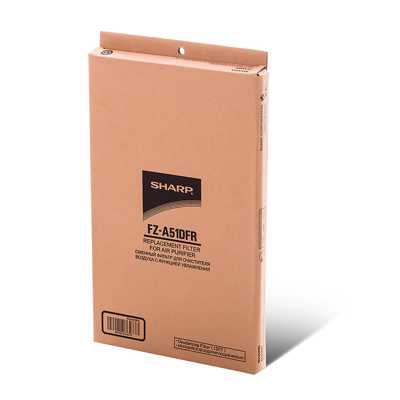 Sharp FZ-A51DFR дезодорирующий для KC-A51RW, KC-A51RB дополнительная фотография