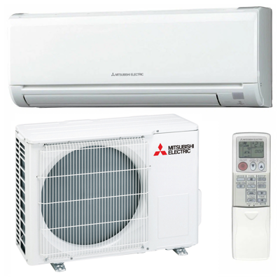Сплит-система настенная Mitsubishi Electric MS-GF35VA / MU-GF35VA / -30